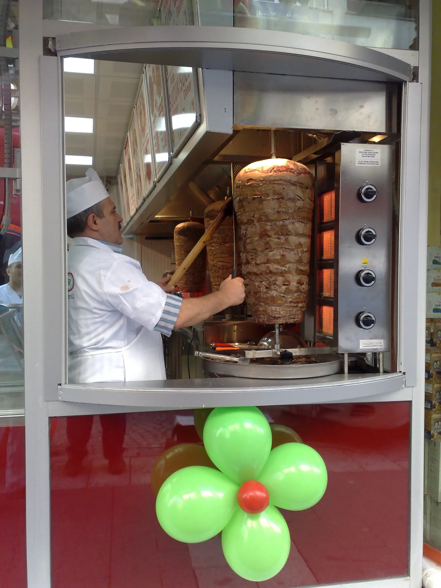 Aşikar İstanbul lokantası