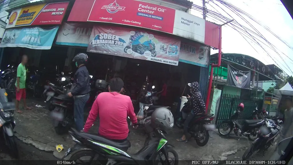 UPTD Puskesmas Abadi Jaya