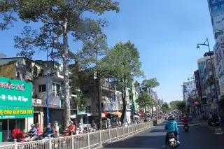Trung Tâm Y Tế Quận Bình Thạnh