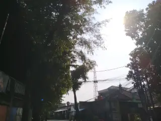 Musholla At-Taqwa Terogong