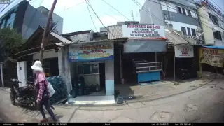 Bebek Goreng Pak Joko Putra