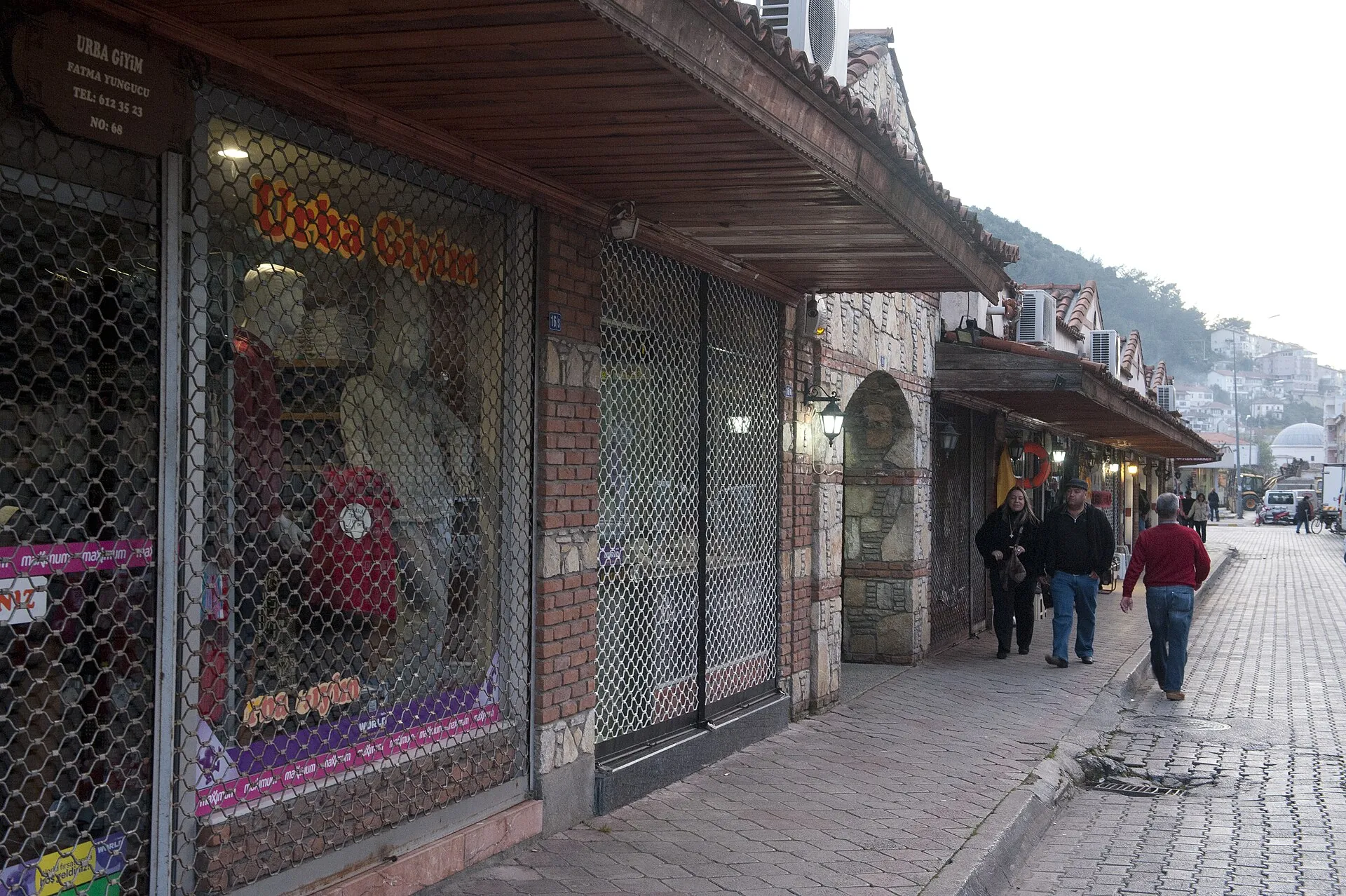 DURAK KEBAP Fethiye