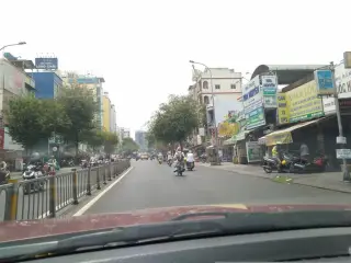 Gà Nướng Ò Ó O - Gà Nướng Nhiều Vị - Đinh Tiên Hoàng