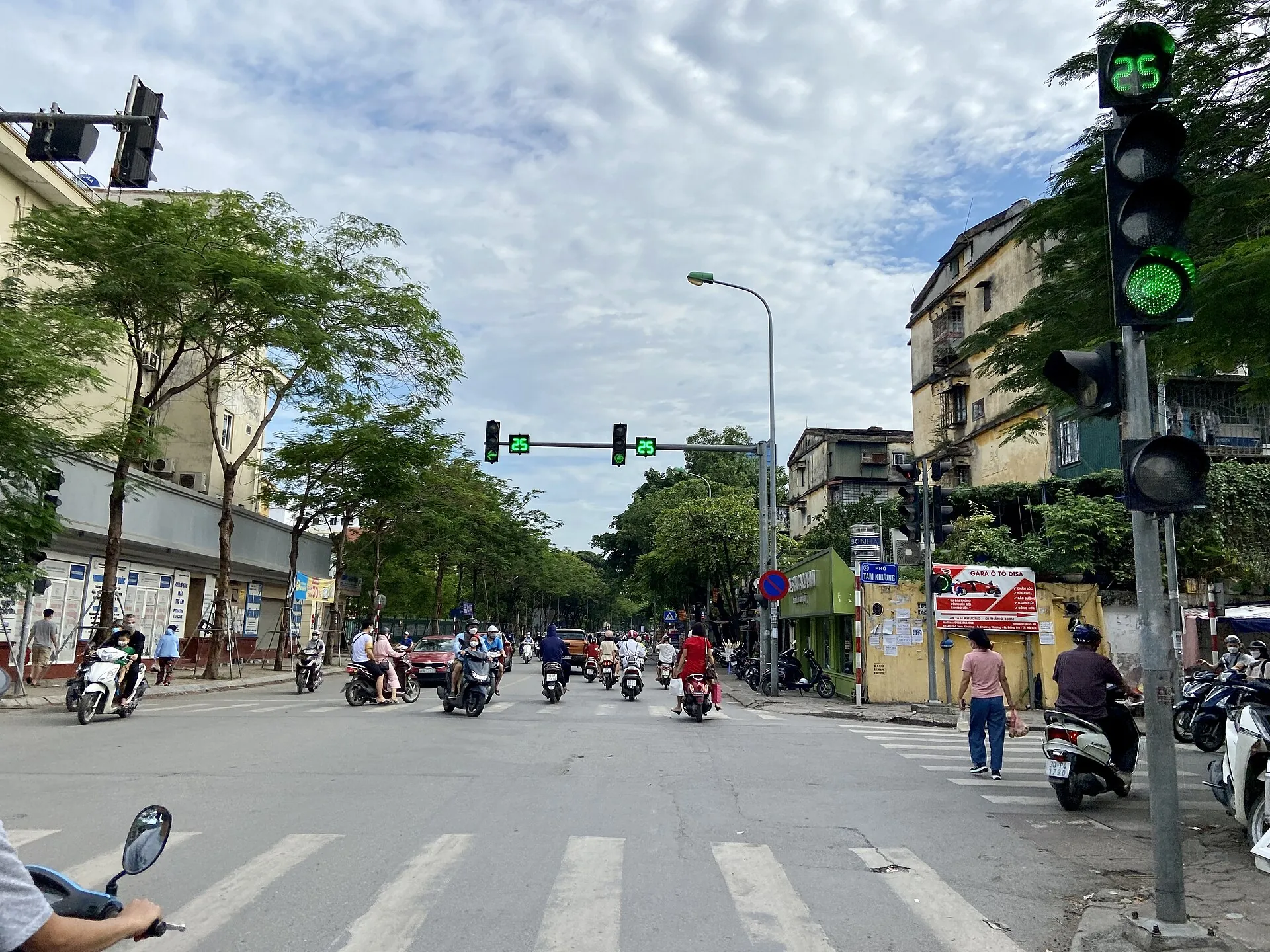 Nướng Sapa - Tôn Thất Tùng