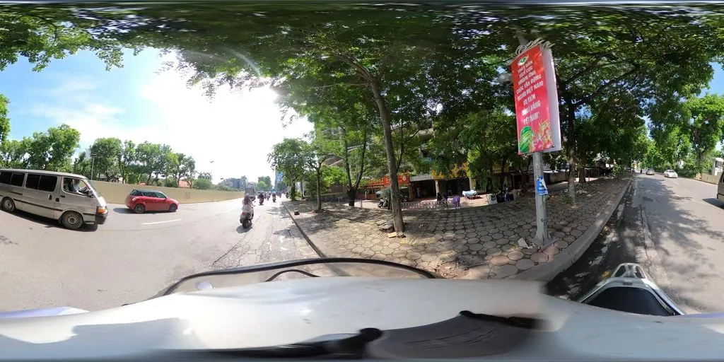 Nhà hàng Hoa Dê 269A Kim Mã