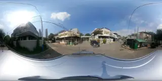 Mess Pemda Jeneponto, Taman Palm Lestari Cengkareng Timur