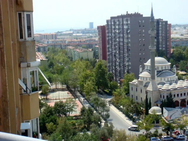 Ataköy 9. Kısım Tenis Kortları