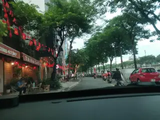 Mr.Sành Cafe