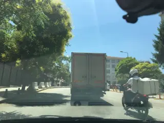 La France en Turquie