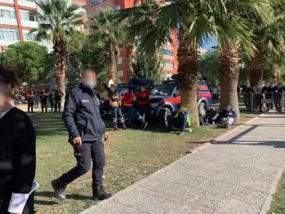 Şehit Bülent Kıyanç Parkı