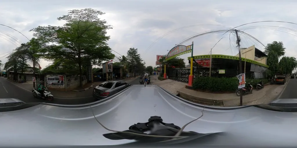 Bukit Pesona Town House