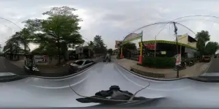 Bukit Pesona Town House
