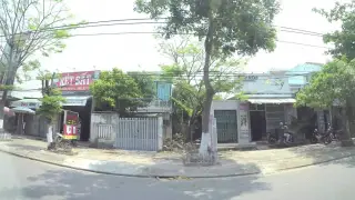 Tiệm Cà Phê Trà Chanh Bụi Phố