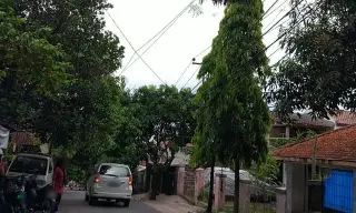 Karang Arum-gunung Manglayang