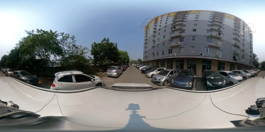 East Park Apartment Tower A
