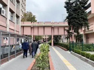 Onlajn-Skola Drugoj Strany I Domasnee Obucenie Iz Turcii
