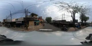 Warung Sate Solo Pak Ari