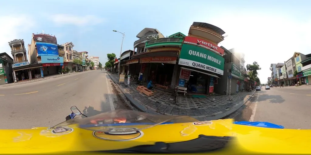 Quang Mobile Thế Giới Di Động