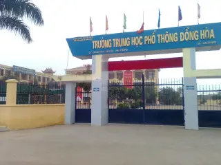 Trường THPT Đồng Hòa - Hải Phòng — фото 2