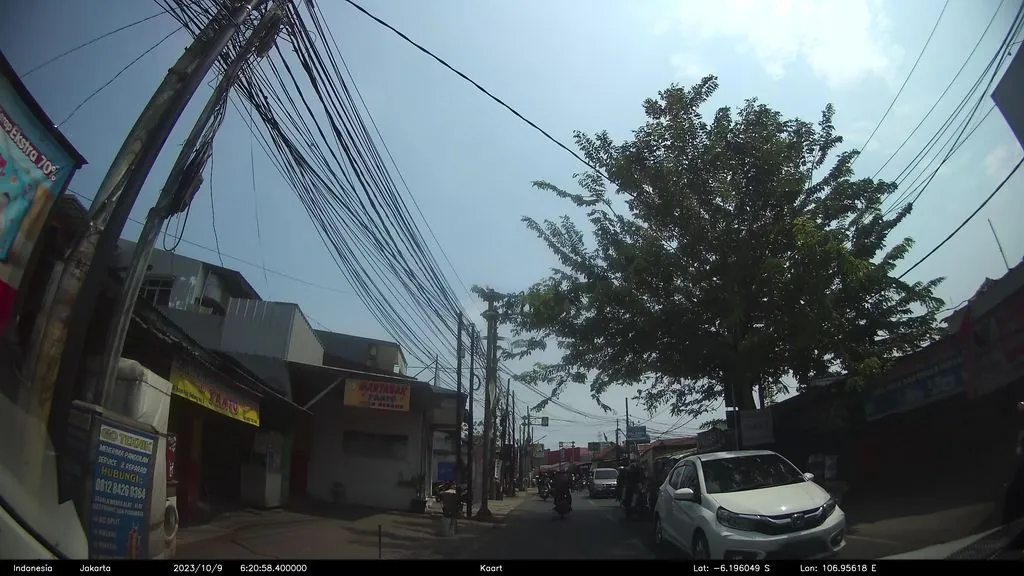 Warung Sate Madura Pak Rawi