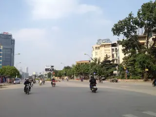 Lotteria Trung Kinh