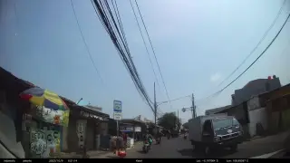Markas Bekas DKI