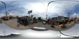 Bubur Ayam Cakwe Pulo Gebang