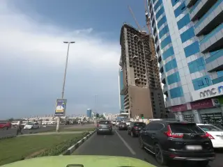 Mcdonald's Head Office, Sharjah,