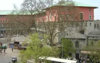 İstanbul Üniversitesi Fen Fakültesi