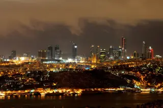İstanbul Oryantiring İl Temsilciliği