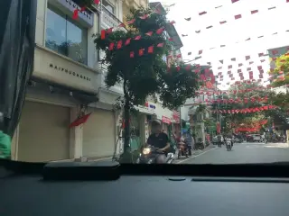 Quán Chè Dũng