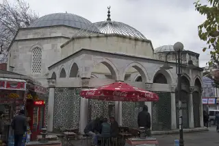 Hafiz Mustafa 1864