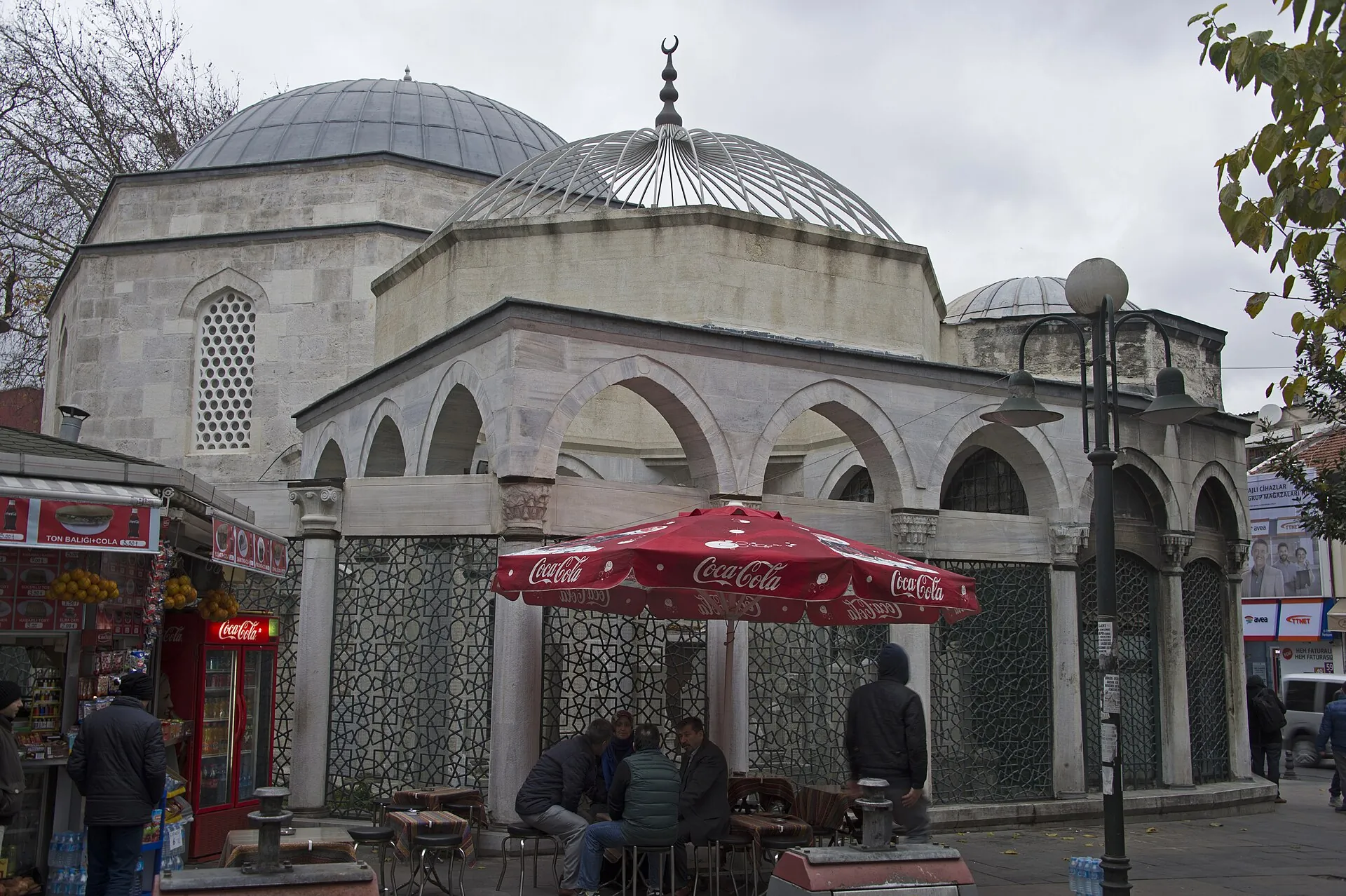 Hafiz Mustafa 1864