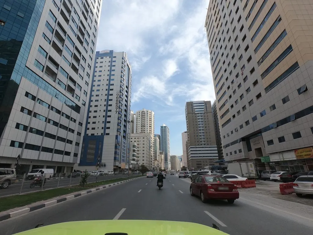 Noor Al Bustan Electric Senatari and Paint