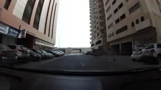 DubaiSandsafari