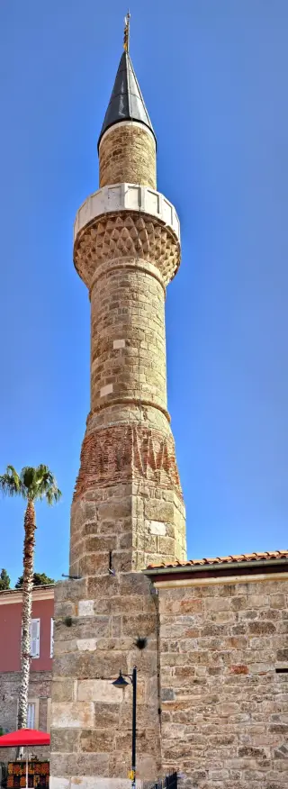 Shehzade Korkut Mosque