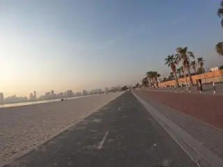 Sharjah Mosque