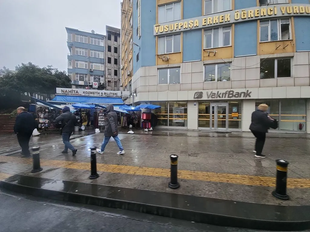 Seyran Pastanesi