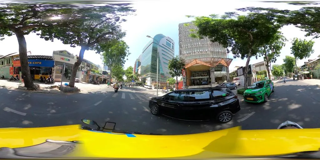 Nhà hàng Mùa Nước Nổi