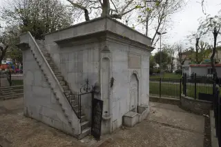 Esma Sultan Fountain & Namazgah