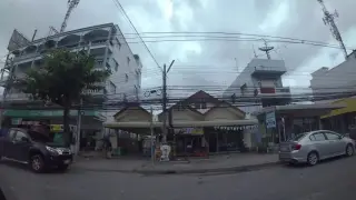 Ran Phad Thi Khang Xaphex By Khun Tuk