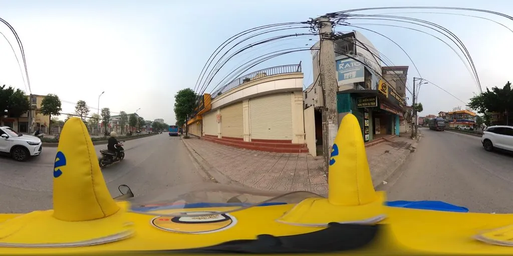 Nhà hàng Tiên Tửu Quán
