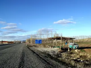 Правила дорожного движения и штрафы в Турции