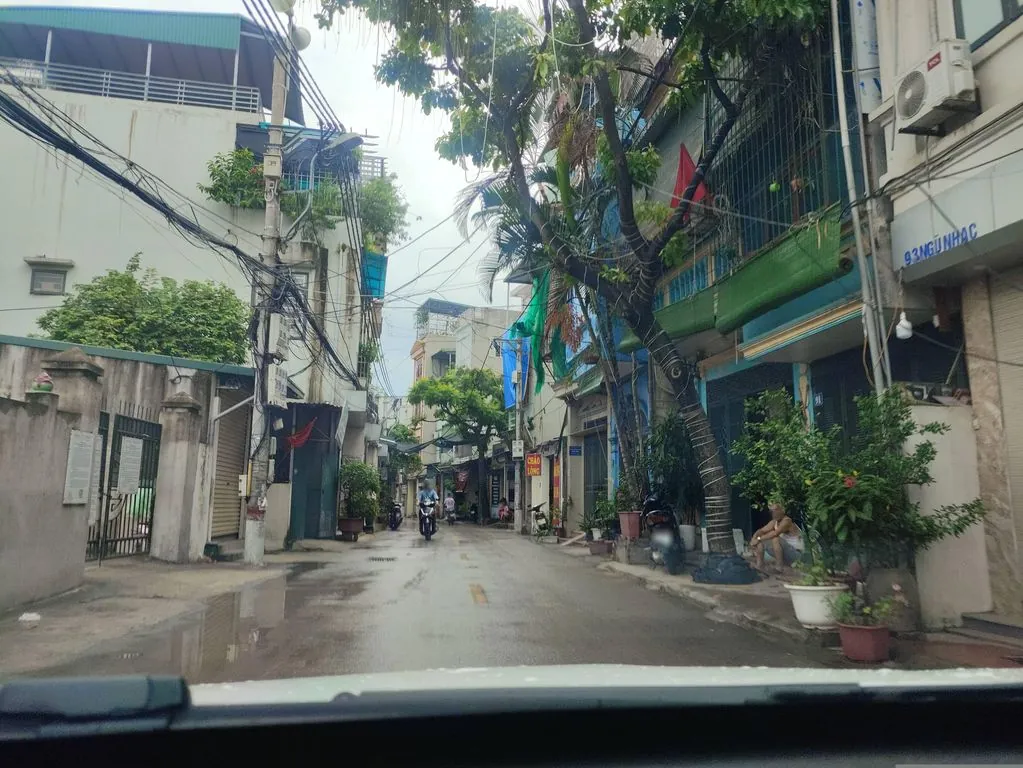 Nhà Hàng Thế Mỹ