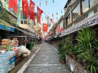 Kumkapı Sütliman Fasıl Meyhane