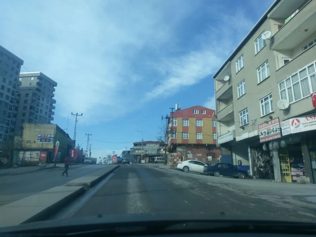 KİŞMİR Yapi NalburİYe