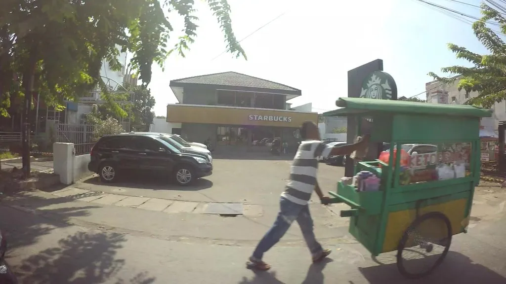 Bebekoe Bebek Goreng Sambel Korek