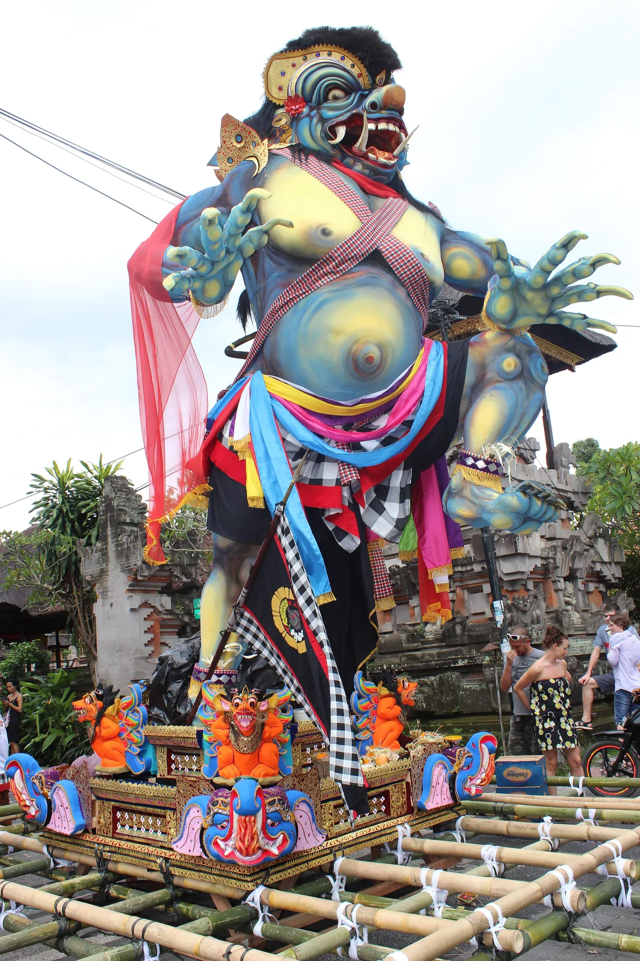 Yayasan Puri Kauhan Ubud