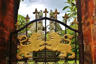 Yayasan Puri Kauhan Ubud — รูปที่ 2