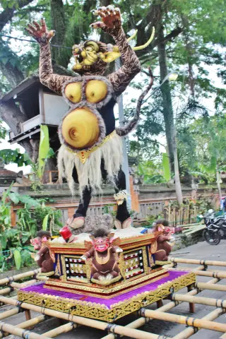 Yayasan Puri Kauhan Ubud — รูปที่ 3